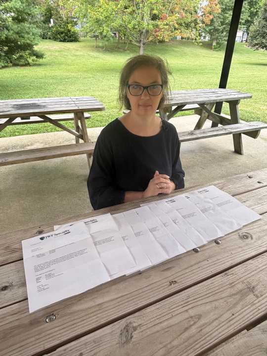 Teacher who left classroom after injuries raises concerns about state report