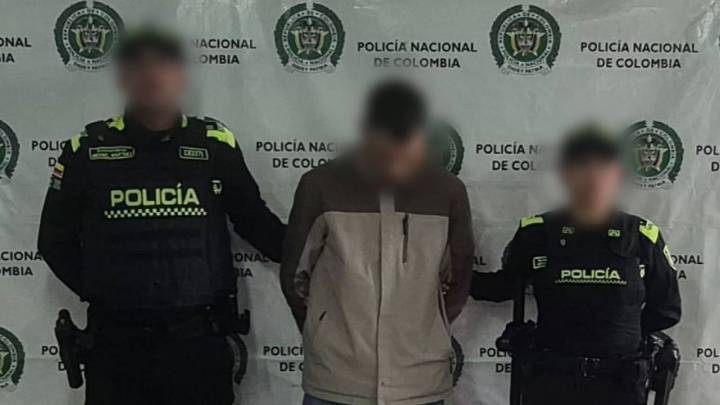 Operativos de seguridad en Mosquera dejan capturas