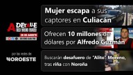 #EnVivo | Este jueves, A Detalle: Le apuntan y la bajan de camioneta cuando traía niños