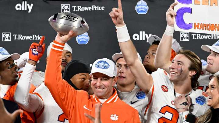 ACC football Power rankings: Where do Clemson, Miami and FSU rank?