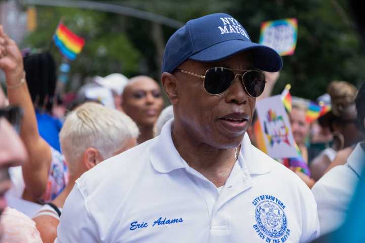 Eric Adams Photo Lands Photographer $10,000 in Court Over Illegal Use