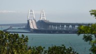 Rusia frustra ataque terrorista con coche bomba contra el puente de Crimea