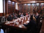 INE y Comisión Presidencial acuerdan grupo técnico para reforma electoral