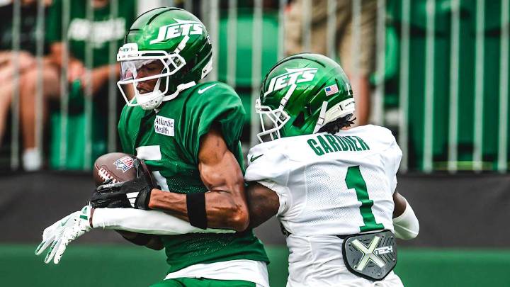 Jets Release First Unofficial Depth Chart