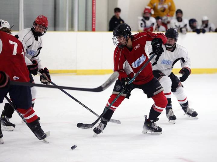 Owen Sound Attack opens main camp Wednesday in Shallow Lake