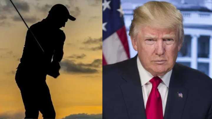 Donald Trump Sends 6-Word Strong Message to DP World Tour Pro After His Win at Aberdeen Course