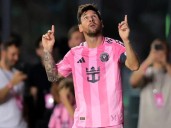 Anota Messi ante Galaxy y se resiente de lesión