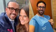 ¡Ya nació! Ricardo Margaleff y su esposa Annush Hanessian dan la bienvenida a su bebé