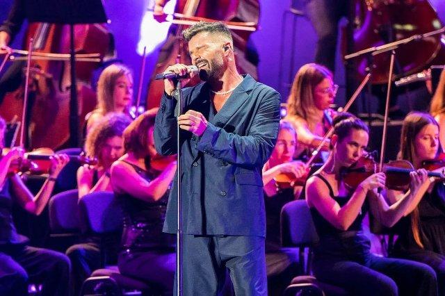 ¡Ricky Martin será el primer galardonado con el prestigioso premio Latin Icon!