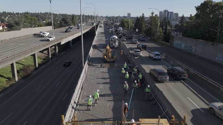 With I-5 closure ahead, WSDOT urges alternatives — are commuters listening?