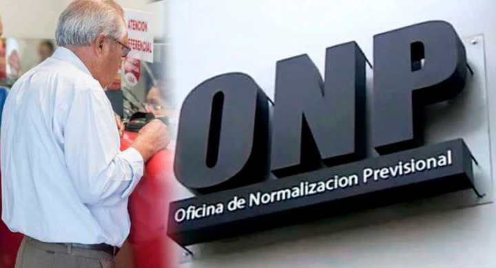 Retiro ONP de 4 UIT: conoce qué afiliados serían beneficiarios del retiro de hasta S/ 21 400