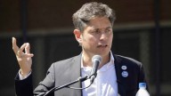 Axel Kicillof anunció alivio fiscal y créditos para PyMEs en La Matanza, pero la crisis industrial no afloja