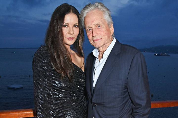 Catherine Zeta-Jones on Owning 4 Homes with Michael Douglas: 'Very Comfortable'