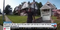 North College Hill police release body cam footage of fight between students on August 13