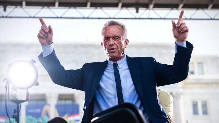 RFK Jr. shuts down mRNA vaccine funding at agency