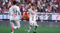 Chivas tiene tremenda reacción y saca empate tras estar abajo por tres