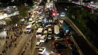 Bloqueo Av. Insurgentes Norte Hoy: ¿Por Qué No Hay Paso a la Altura de Paradero Indios Verdes?