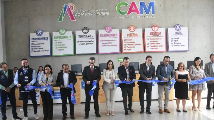 Más de 120 trámites en un lugar; esto ofrece el Centro de Atención Municipal