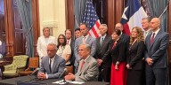 RFK and Governor Abbott tackle rural healthcare needs after signing MAHA bills