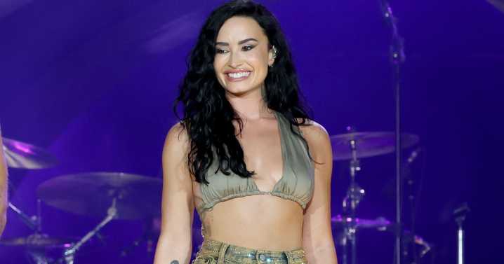 Demi Lovato's Style Evolution