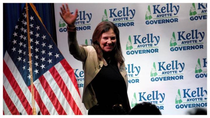 Republican New Hampshire governor rules out redistricting