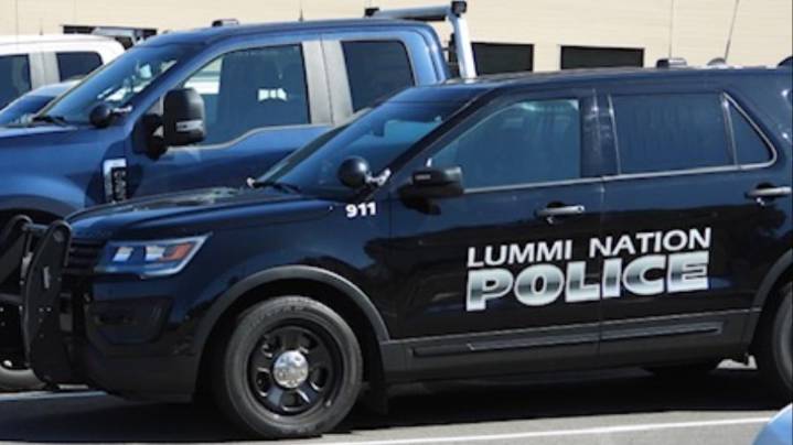 Felon banned from Lummi Nation after officer shooting