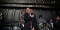 Noroña se lanza contra Rutilio Escandón por ‘defender’ trato a migrantes en Alligator Alcatraz en EEUU: “Es un cretino”