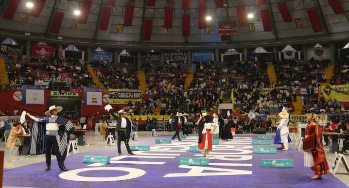 XI Concurso Nacional de Marinera Norteña se vivirá en San Borja este 30 y 31 de agosto |