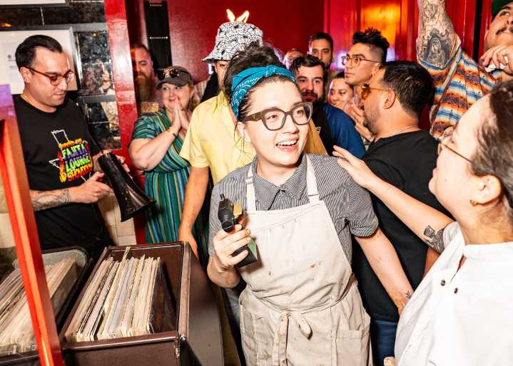 Cullum’s Attaboy, Mixtli, Leche de Tigre compete in fajita showdown
