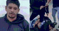 Cae 'Brutus', delincuente reincidente por robo en La Victoria, y se excusa: "Mi hijo está enfermo"