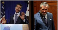 Gavin Newsom Mocks Ted Cruz for Simple Addition Error in Redistricting Spat