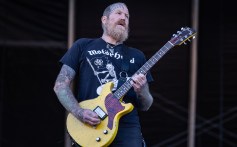 Brent Hinds, Ex-Mastodon Guitarist, Dead at 51 After Motorcycle Crash