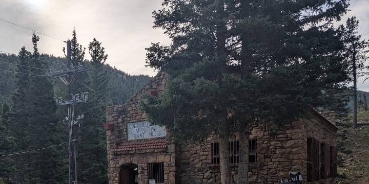 Ruxton Hydro Plant celebrates 100 years of producing power for Pikes Peak area