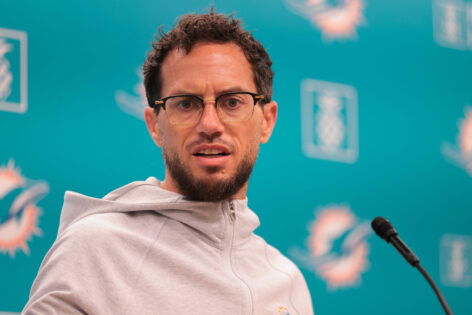 Mike McDaniel Condemned Because Of Tua Tagovailoa After Dolphins QB Struggles at Joint Practice