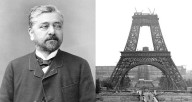 Gustave Eiffel, The Man Who Built The Eiffel Tower