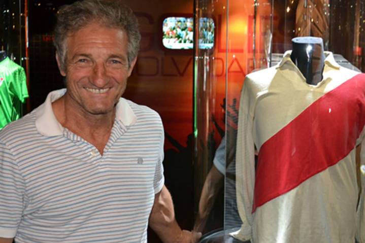 Campeón en huelga: el capitán de River revela las presiones, 45 años después