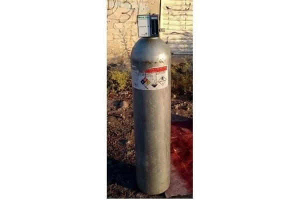 Alertan por robo de gas cloro en Querétaro