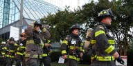 Stair climb set to honor 9/11 firefighters at new Covenant Health Park