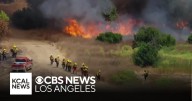 Residents demand action over near-constant fires in the Sepulveda Basin