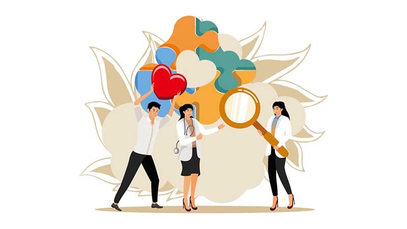 Taller de sensibilización reduce el distrés en personal de salud