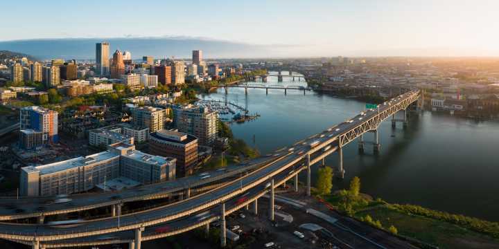 Portland Office Vacancy Reaches Record 15.1% as Leasing Hits All