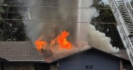 Man identified after being accused of setting apartment complex on fire