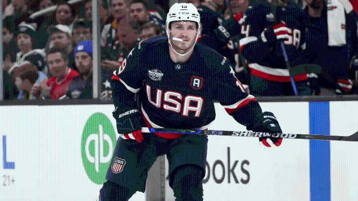 United States 'planning and expecting' to have Tkachuk in 2026 Olympics