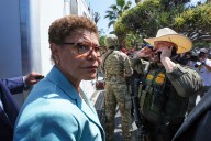 Milwaukee among cities with Black mayors targeted by Trump as crime-ridden wastelands in need of takeover