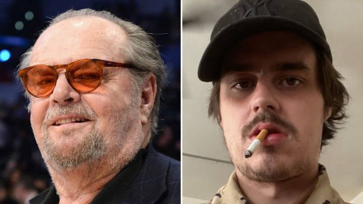 Jack Nicholson grandson arrested in LA for domestic violence