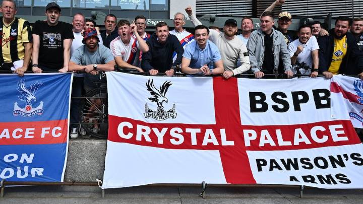 Gallery: The best photos from Palace's first European adventure