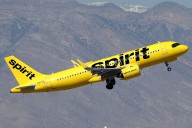 Spirit Airlines Files for Bankruptcy for the Second Time in a Year