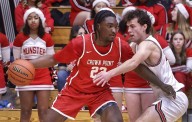 Basketball: Crown Point's Dikembe Shaw commits to UIC