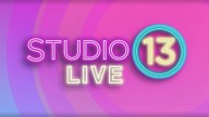 Watch Studio 13 Live full episode: Tuesday, Aug. 12