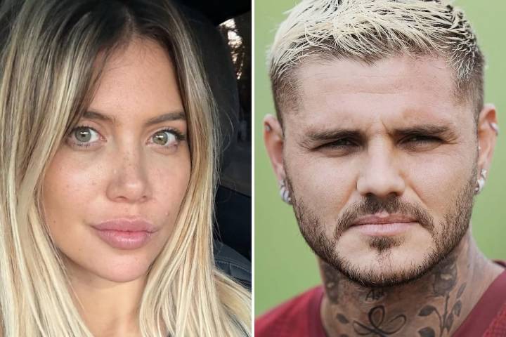 Polémica. Wanda Nara acusó a Mauro Icardi de abandonar en la calle las mascotas de sus hijas en Turquía